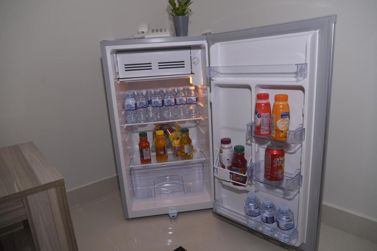 Lavana Sari Jidda Exteriör bild
