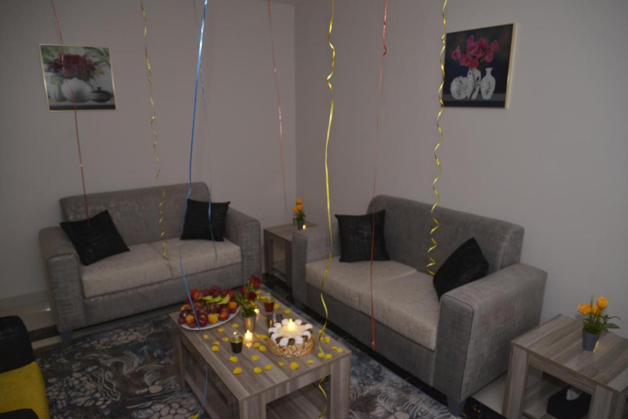 Lavana Sari Jidda Exteriör bild